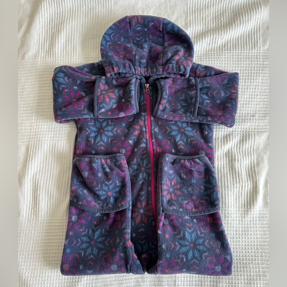 Columbia Fleece Suit